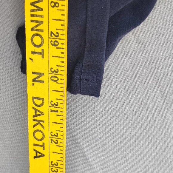 Pendleton pants women's size 10 navy blue colour casual skinny stretch - Picture 11 of 13